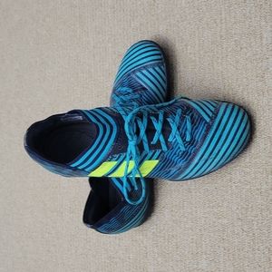 Mens Adidas Nemesis Indoor Soccer